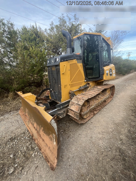 2022 JOHN DEERE 450K