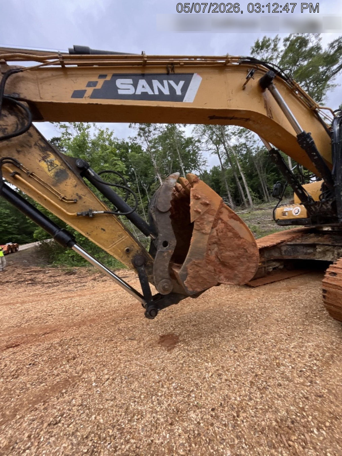 2019 SANY SY215