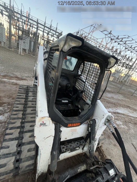 2021 BOBCAT T740