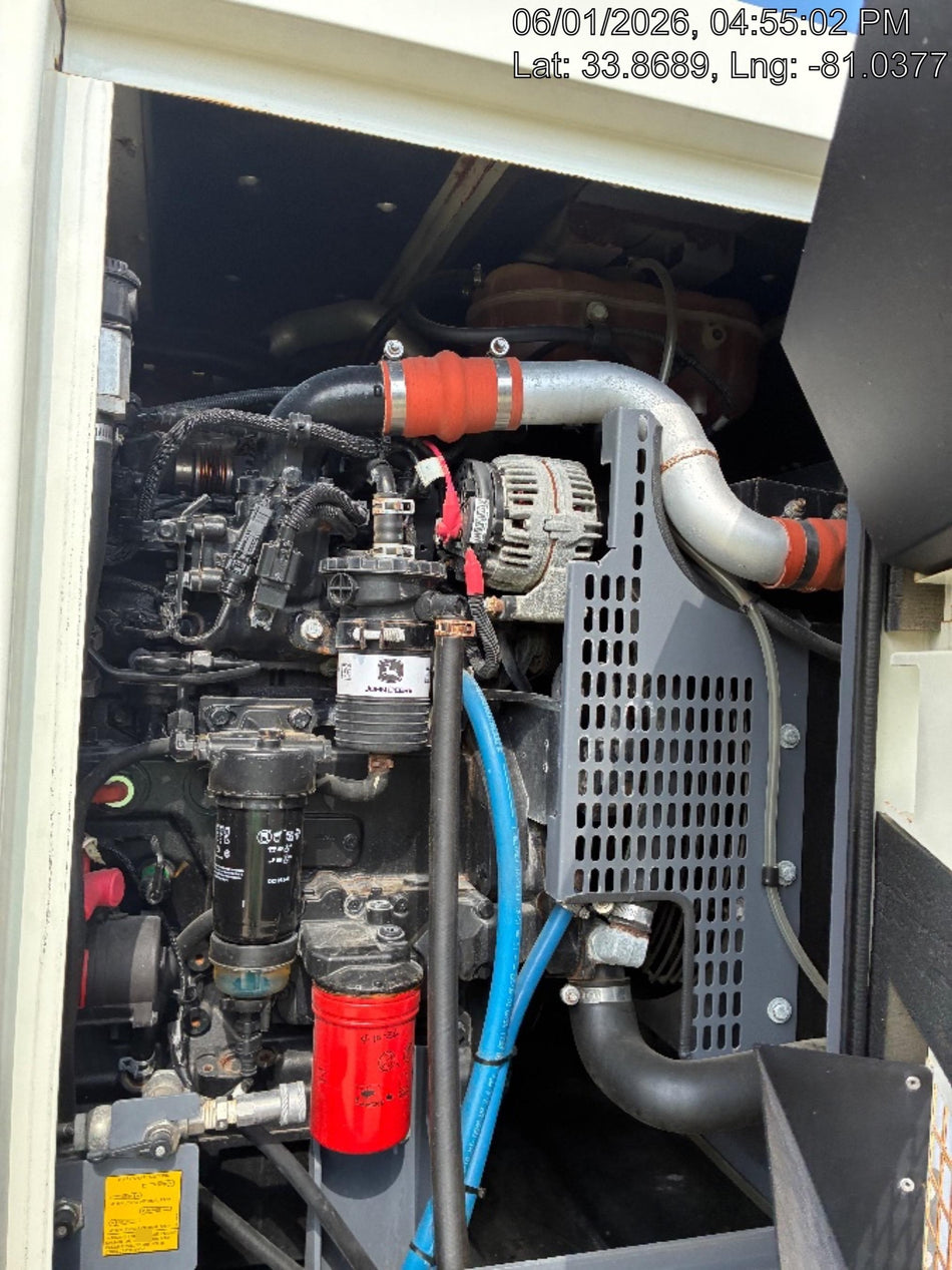 2022 ATLAS COPCO QAS 125