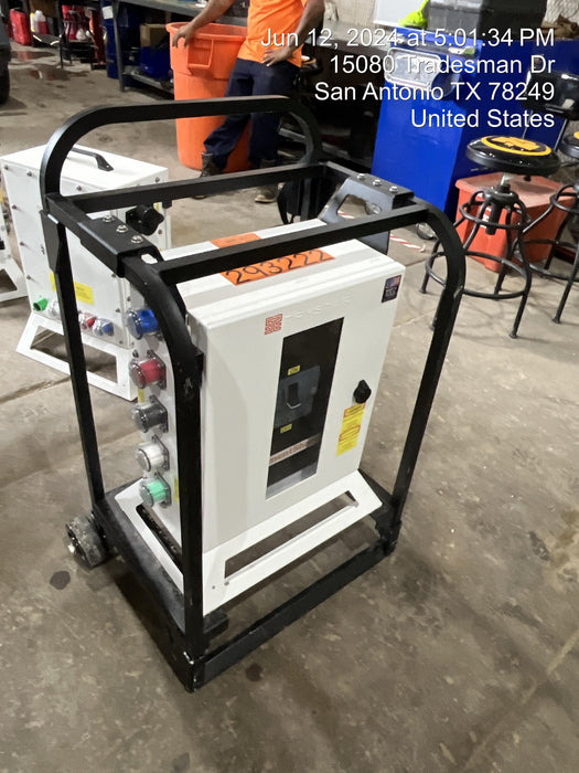 2023 TRYSTAR TP-4FTHLC-400ADJ