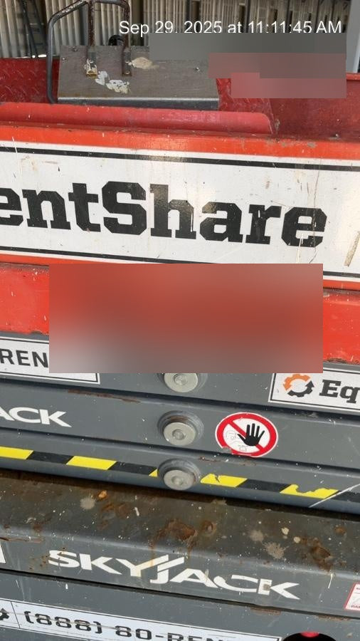 2019 Skyjack SJIII-3219 Standard w/Trojan Batteries