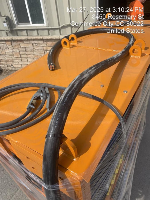 2025 LIND EQUIPMENT LE-4WR200APT-ES