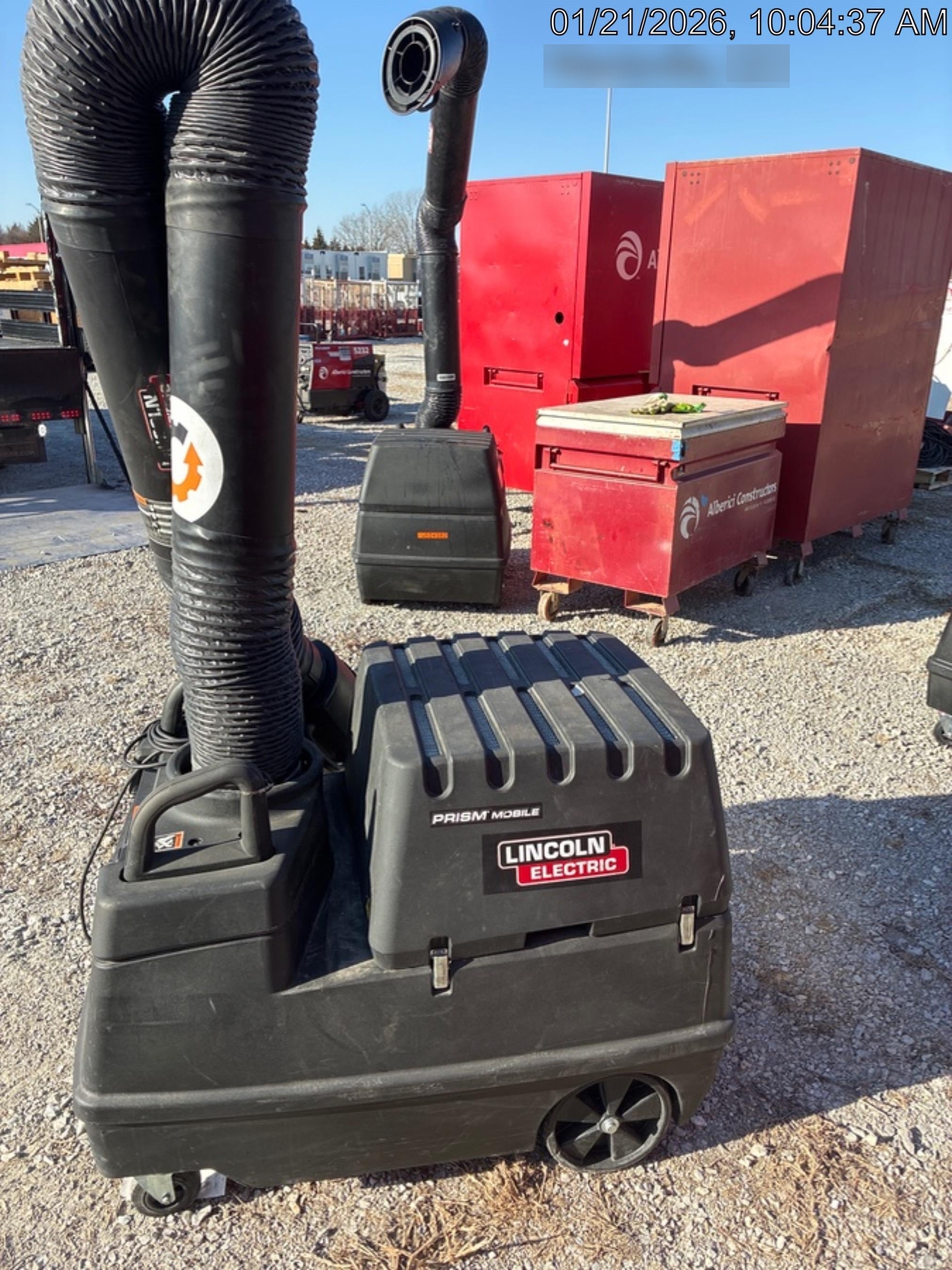 2023 LINCOLN ELECTRIC K4259-2
