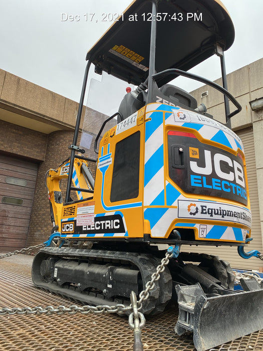 2021 JCB 19C-1E
