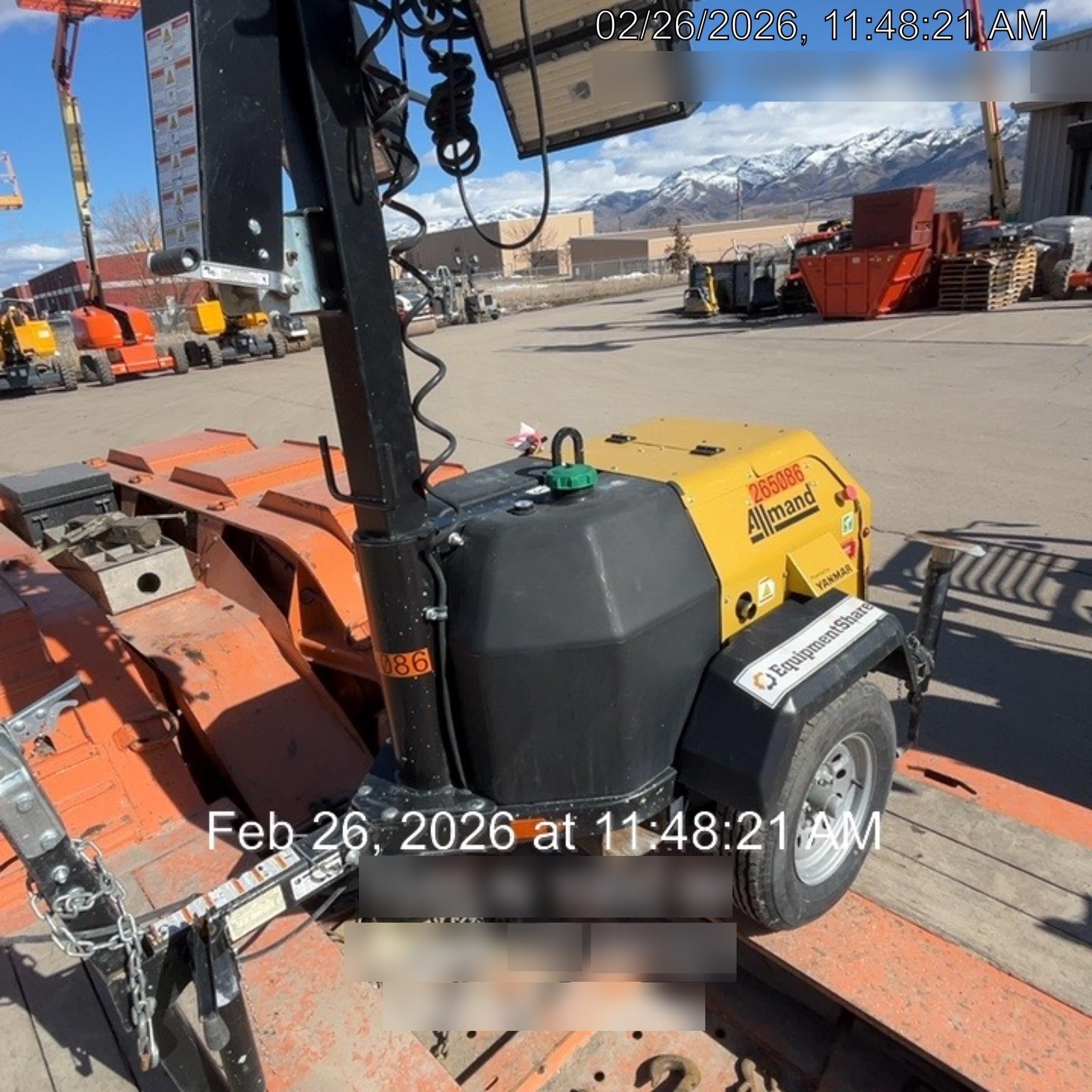 2022 ALLMAND NLV3GR