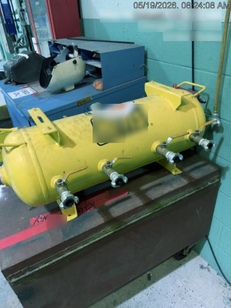 2025 MICHIGAN PNEUMATIC HV-15G-8P