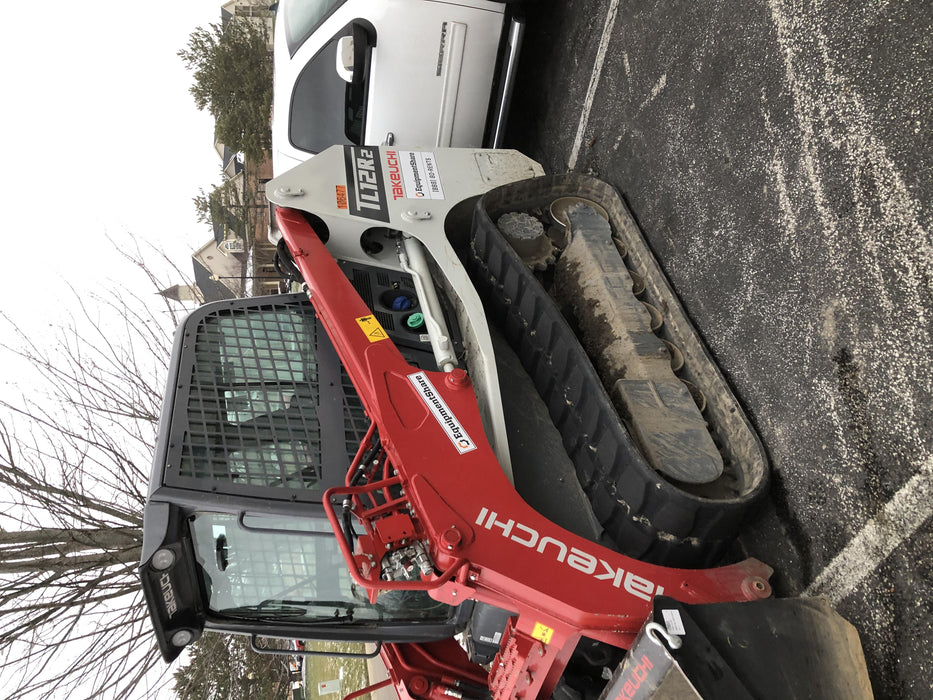 2020 TAKEUCHI TL12R2-CR