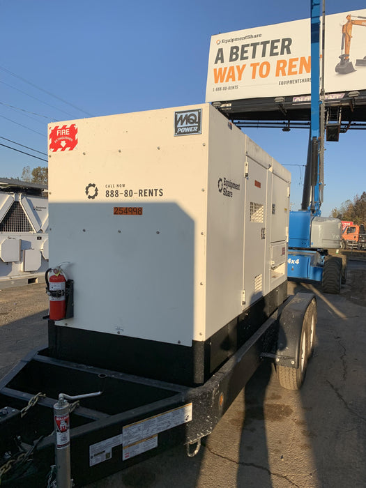 2022 MULTIQUIP DCA125