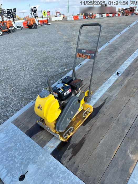 2021 WACKER NEUSON VP1550AW