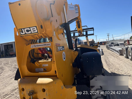 2022 JCB 510-56