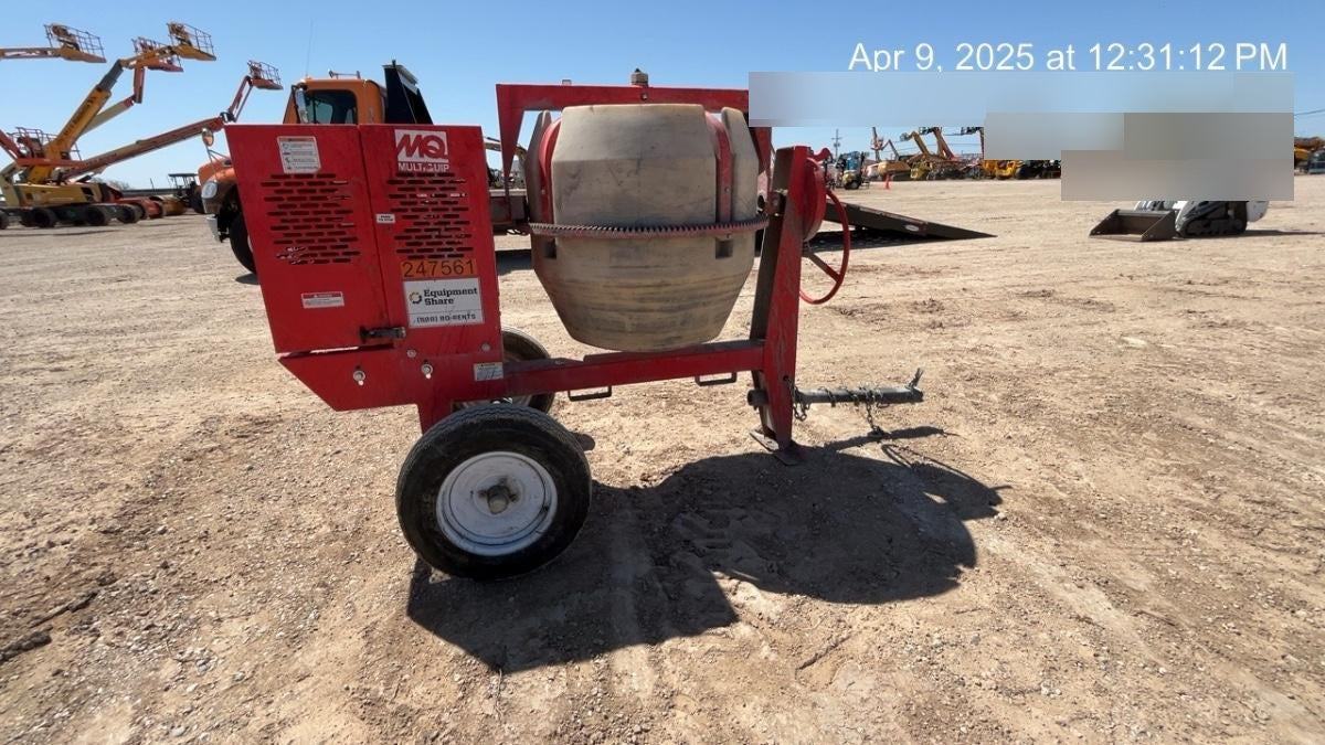 2022 MULTIQUIP MC94PK
