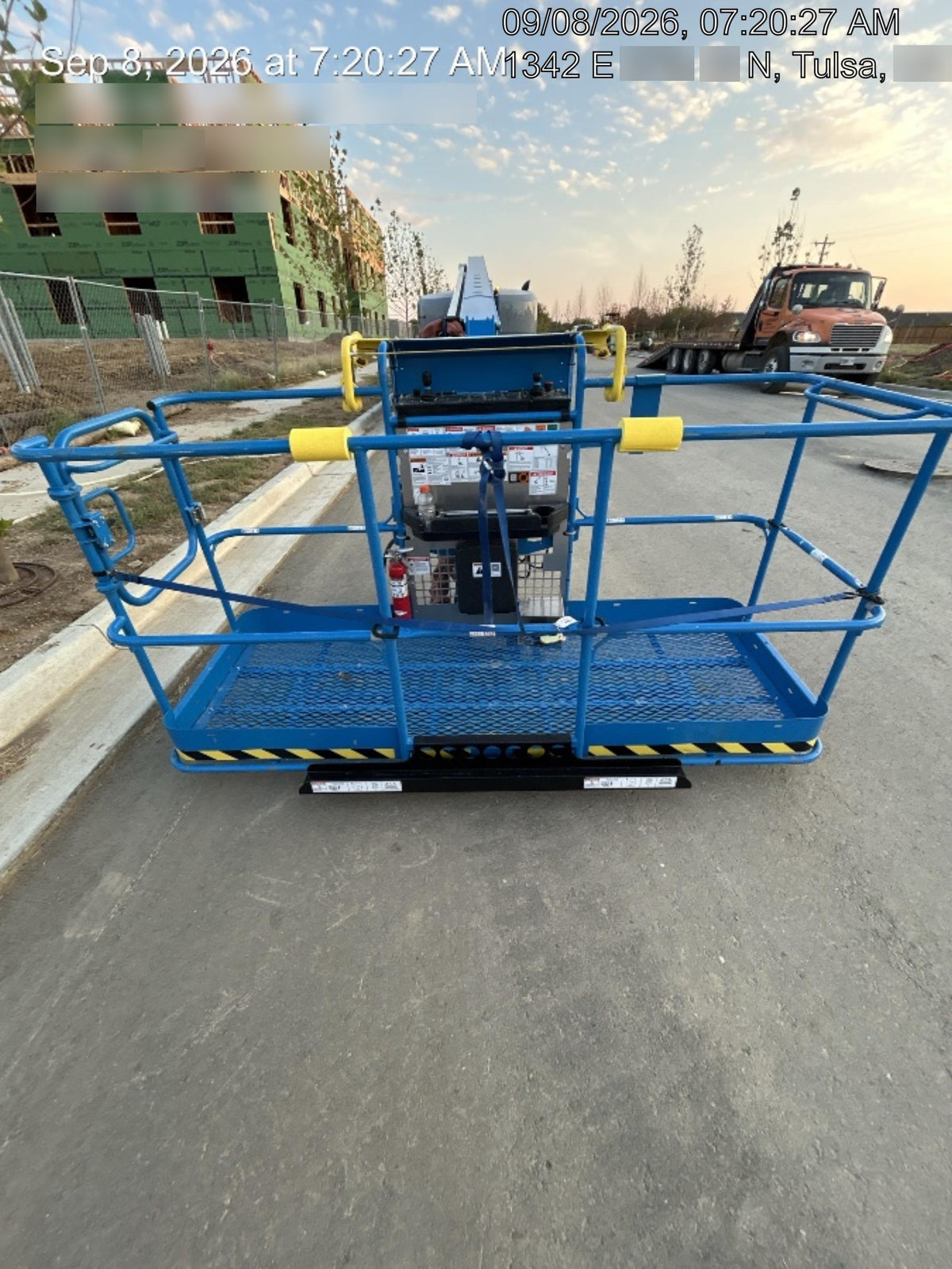 2026 GENIE S-85 XC