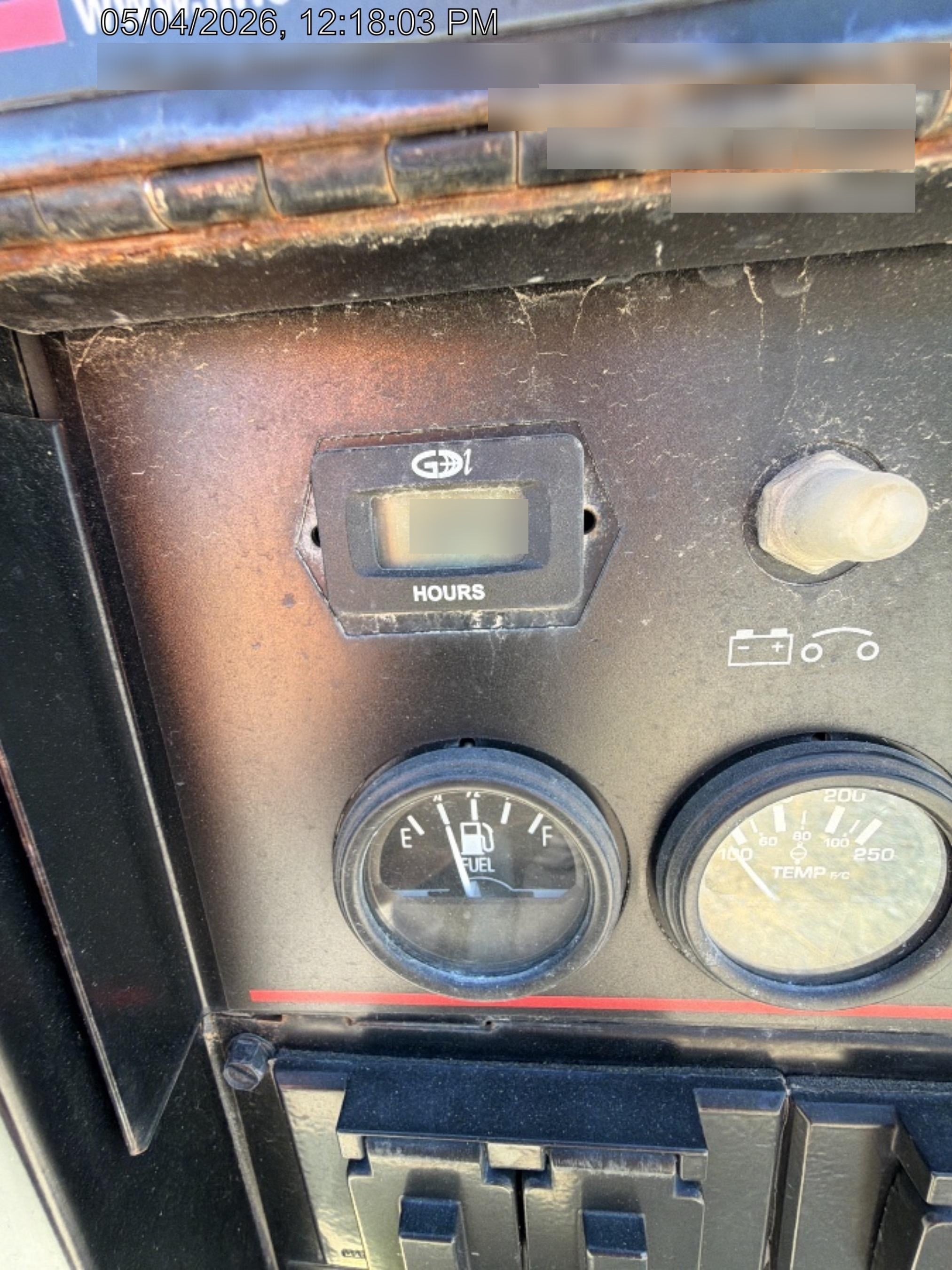 2024 Lincoln Electric LE400 Kubota V1505, Trlr, Cable Rack, Light Kit, ES Decals, T3