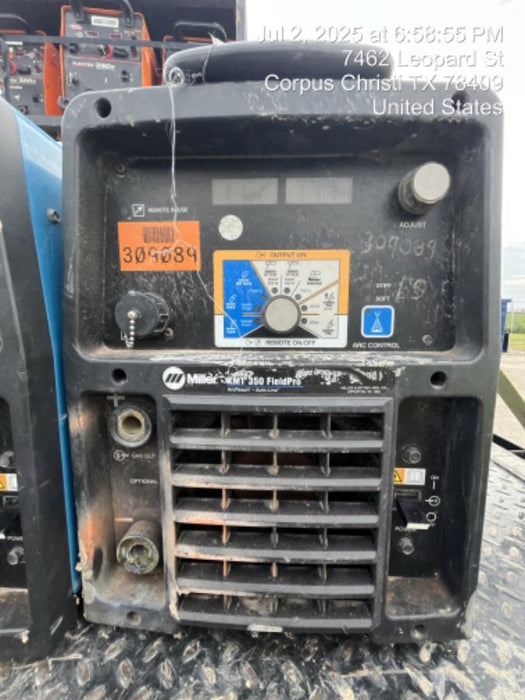 2023 MILLER ELECTRIC XMT 350