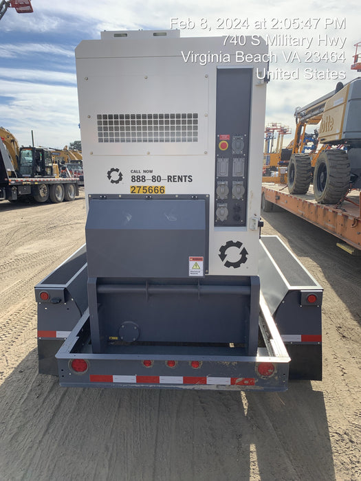 2023 ATLAS COPCO QAS 235