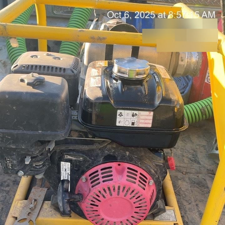 2021 WACKER NEUSON PT3A