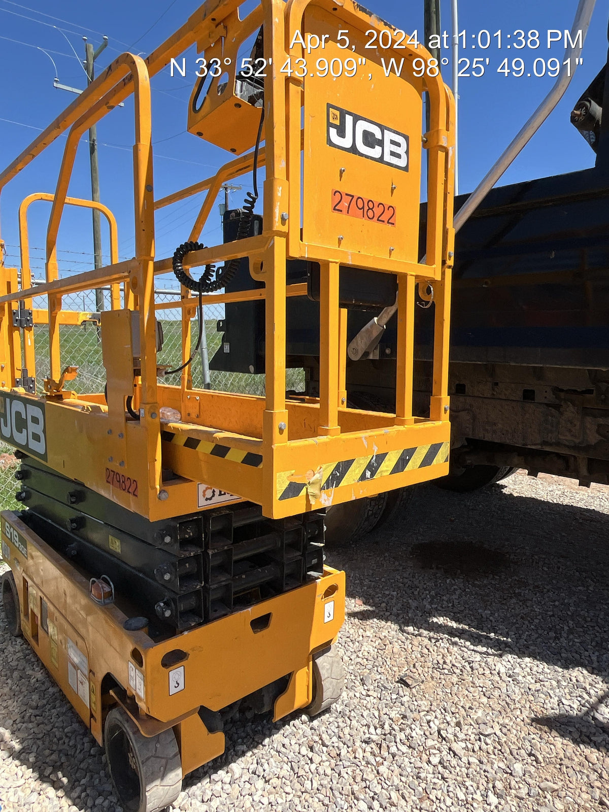 2023 JCB S1930E