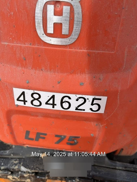 2024 HUSQVARNA LF75