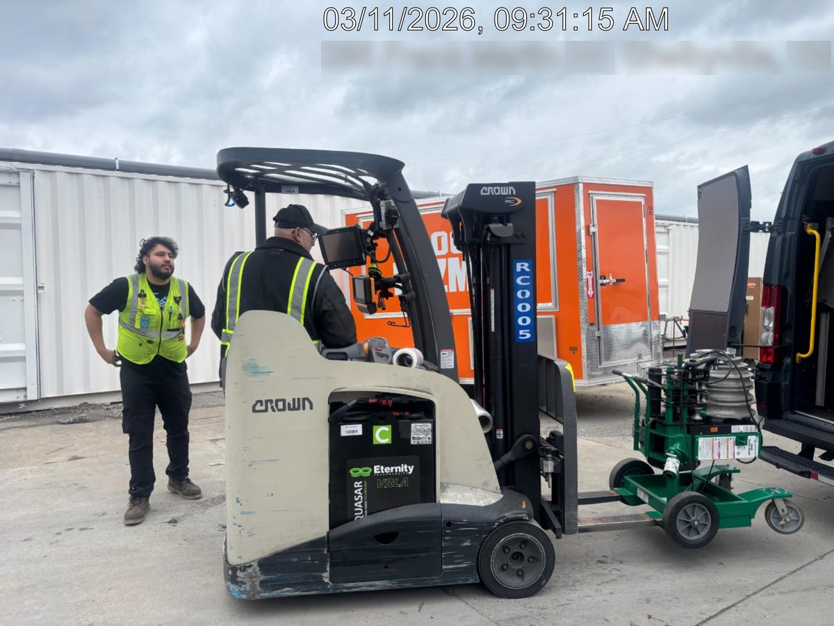 2023 GREENLEE 854DX