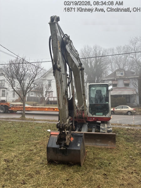 2025 TAKEUCHI 36" Bucket - Takeuchi