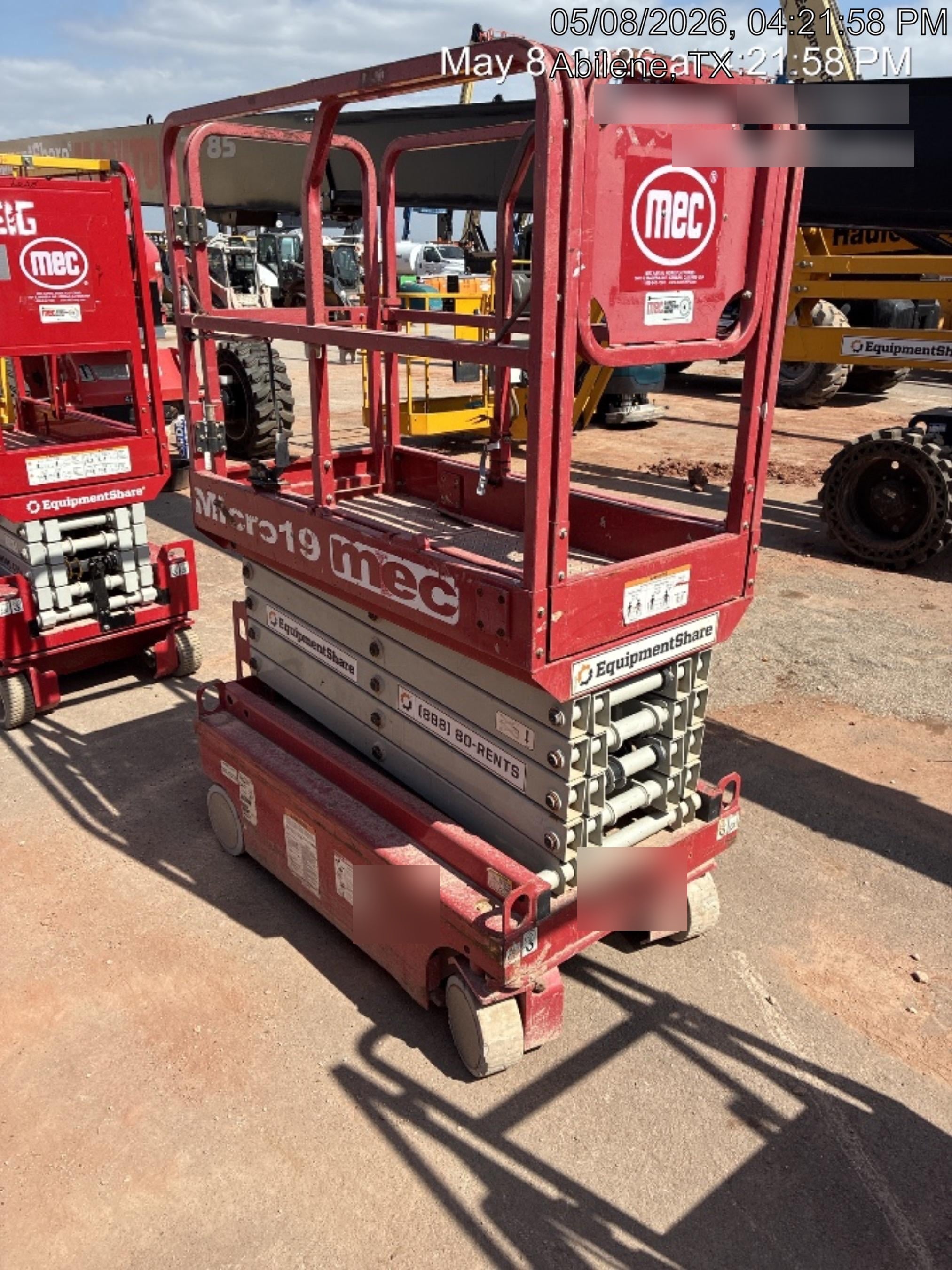 2019 MEC Micro 19