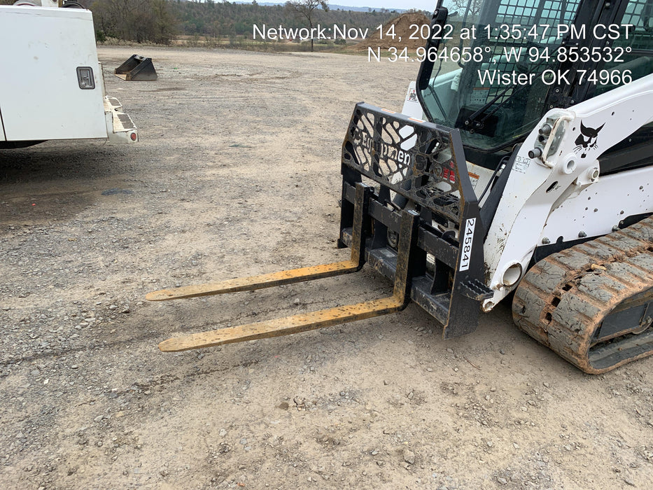 2022 PALADIN 48" Pallet Forks - Paladin