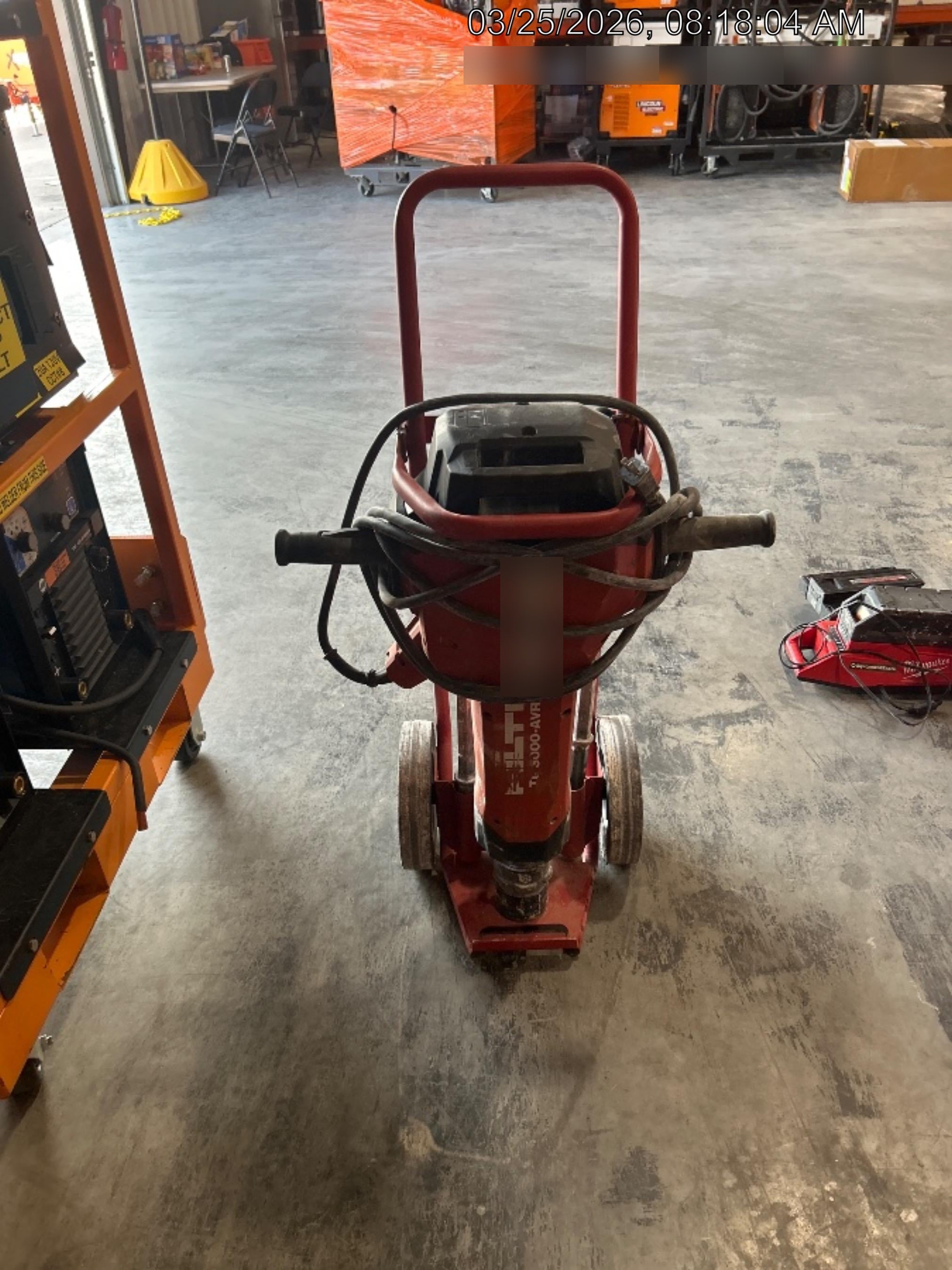 2024 HILTI TE 3000-AVR