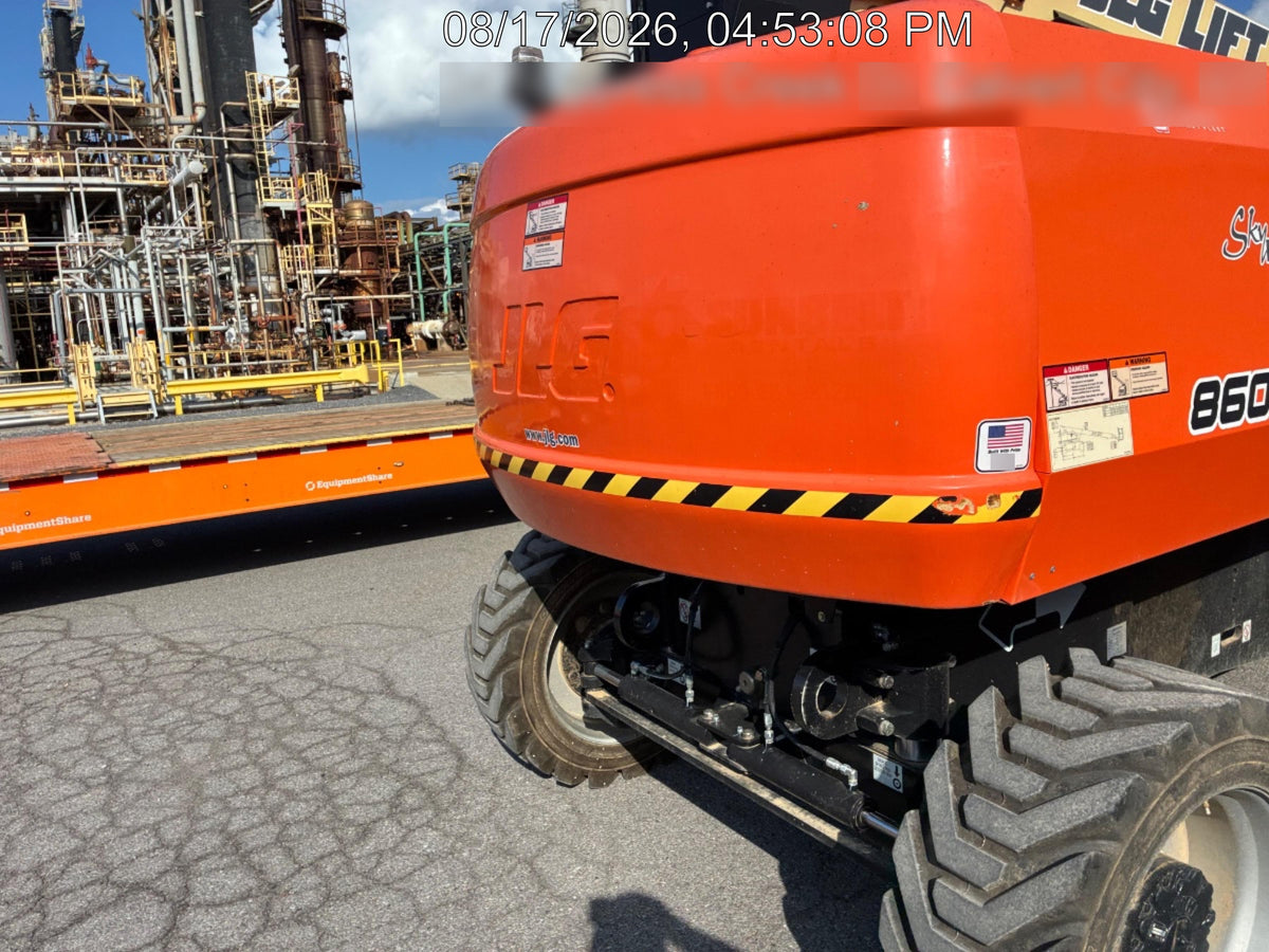 2024 JLG 860SJ