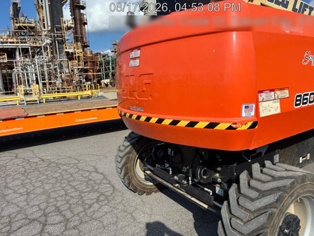 2024 JLG 860SJ