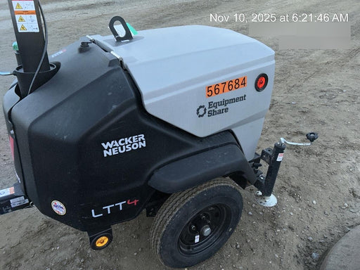 2025 WACKER NEUSON LTT4
