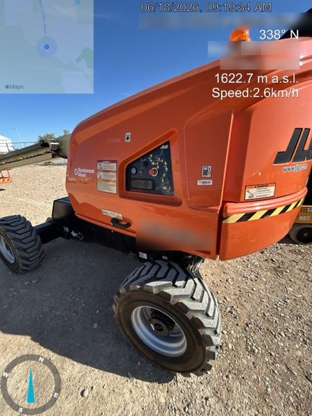 2023 JLG 460SJ