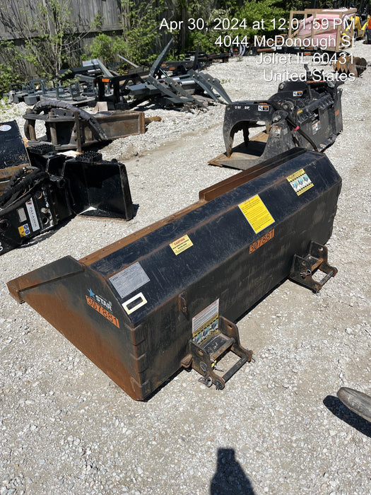 2023 STAR INDUSTRIES 1406B