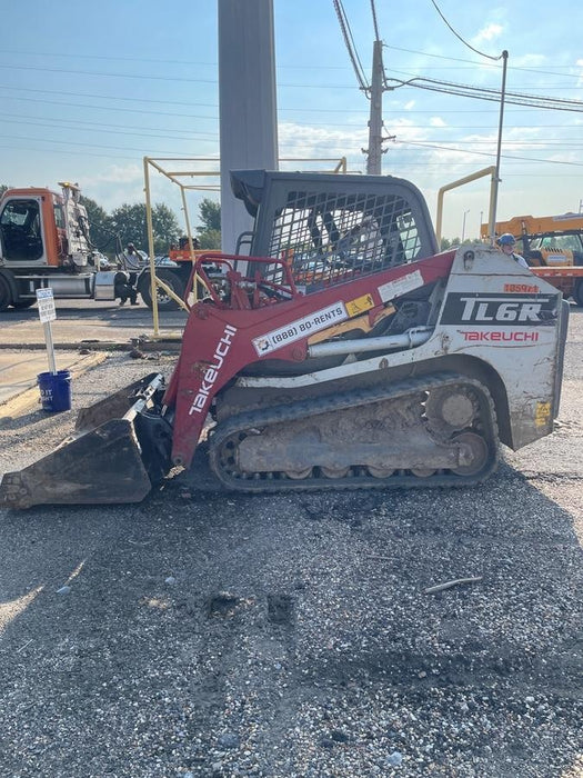 2020 TAKEUCHI TL6R