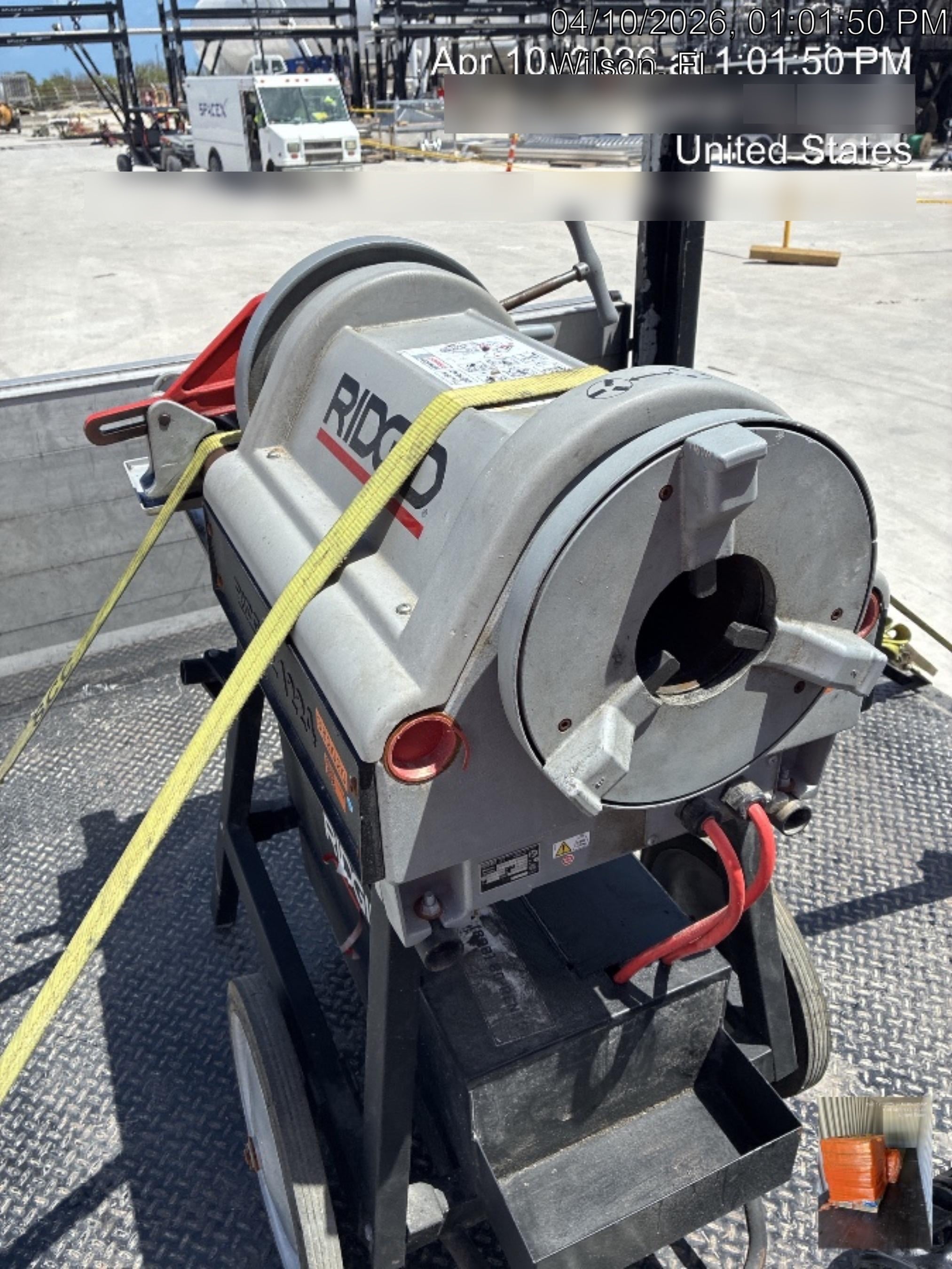 2023 RIDGID 1224