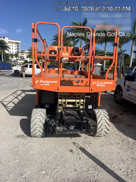 2022 JLG RT2669