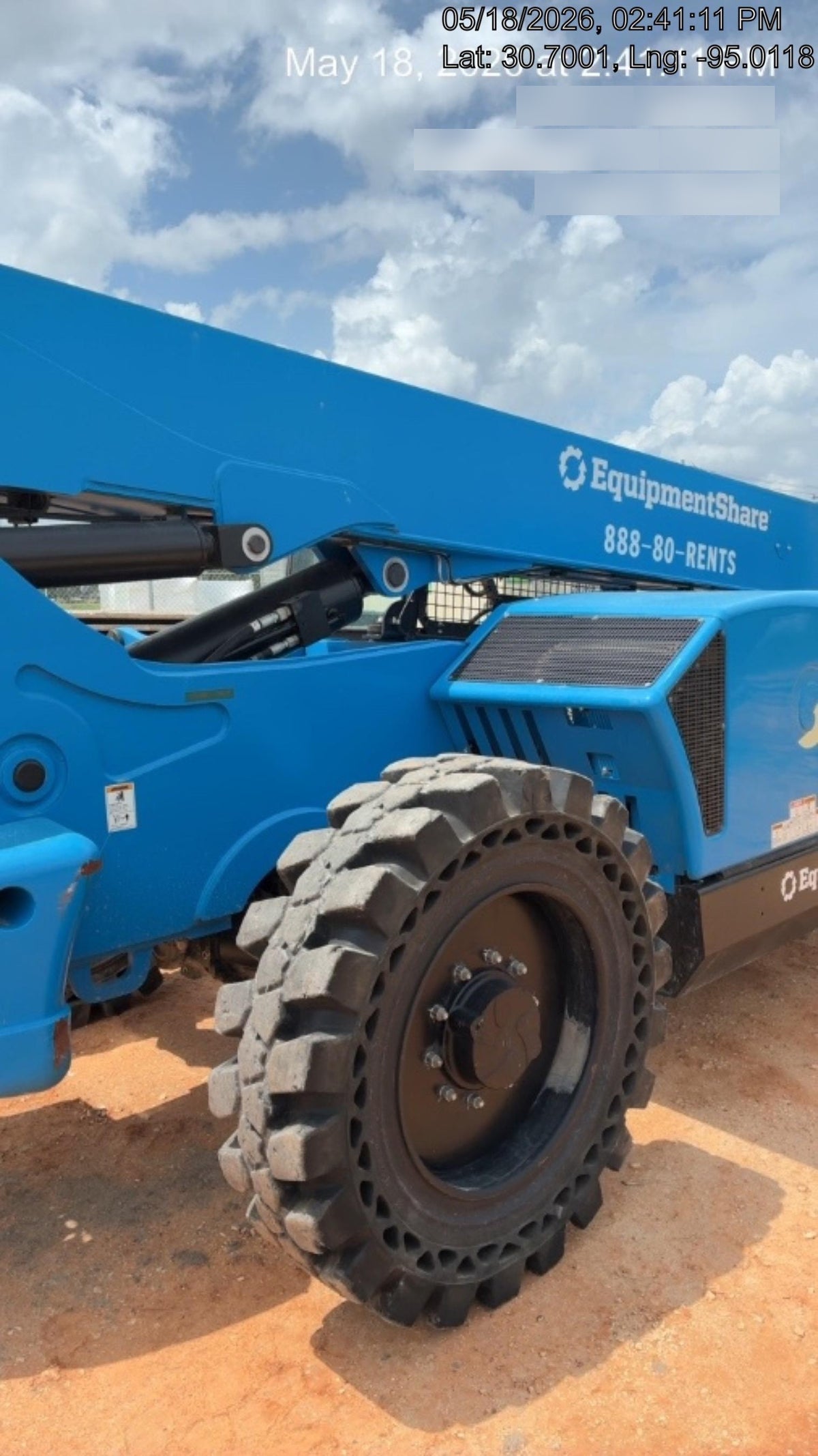 2024 GENIE GTH-844