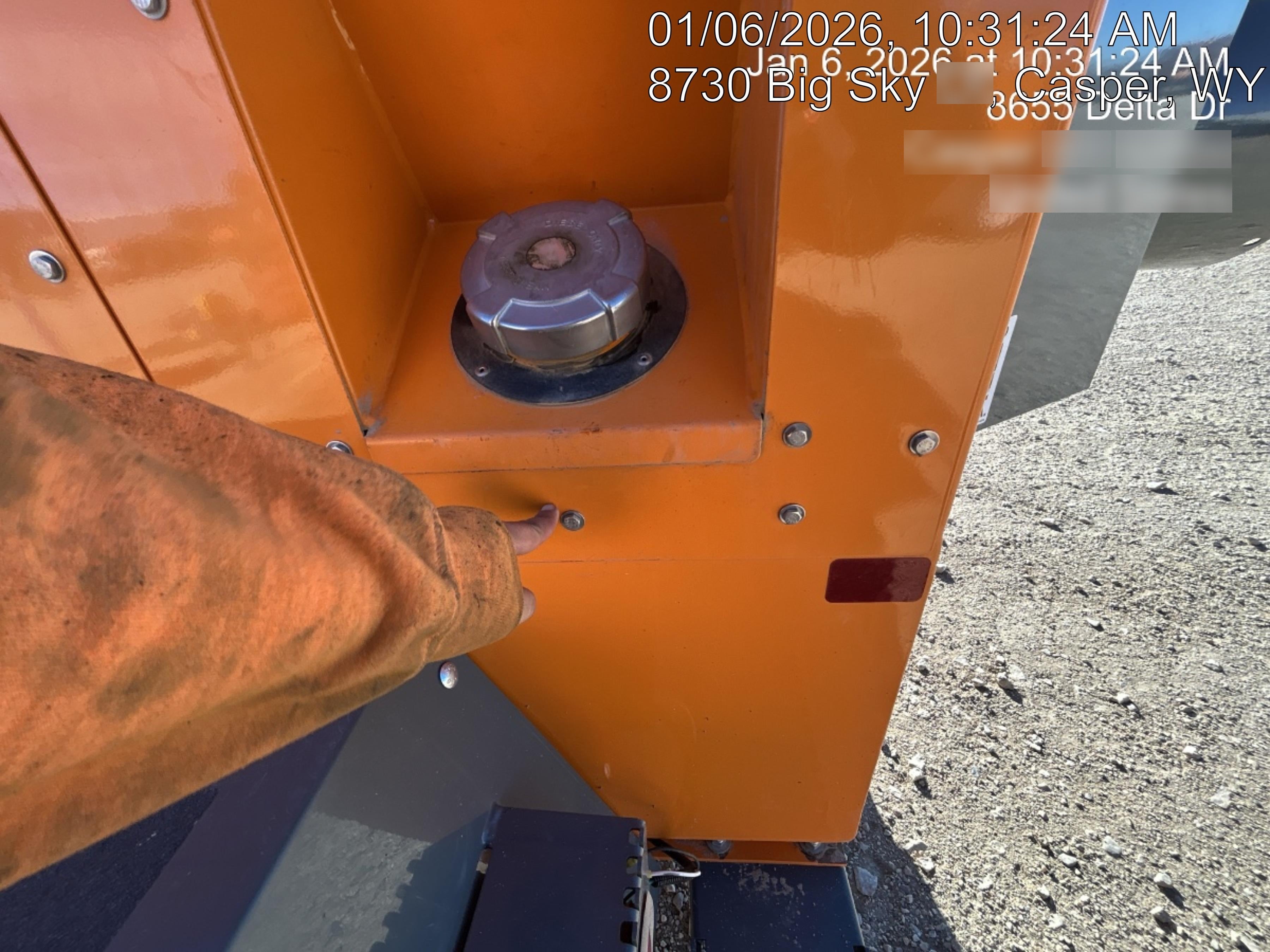 2021 THERM DYNAMICS TD625