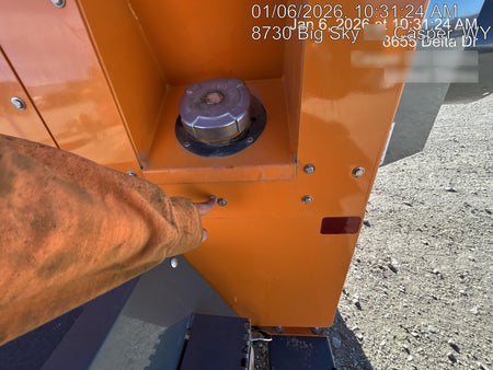 2021 THERM DYNAMICS TD625