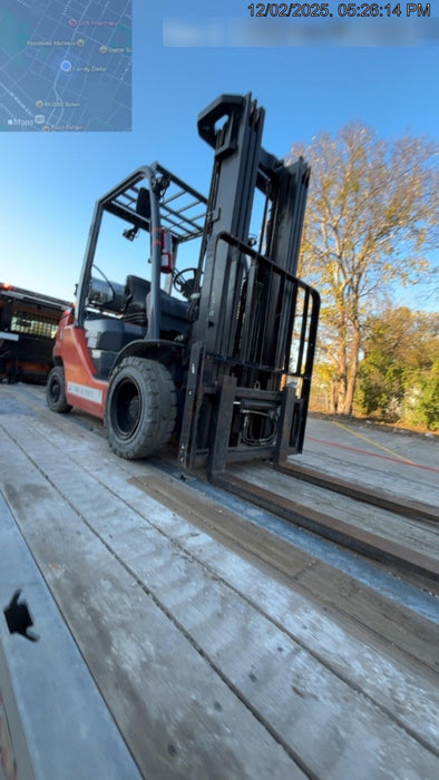 2022 TOYOTA 50-8FGU25