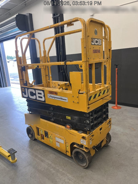 2021 JCB S1930E
