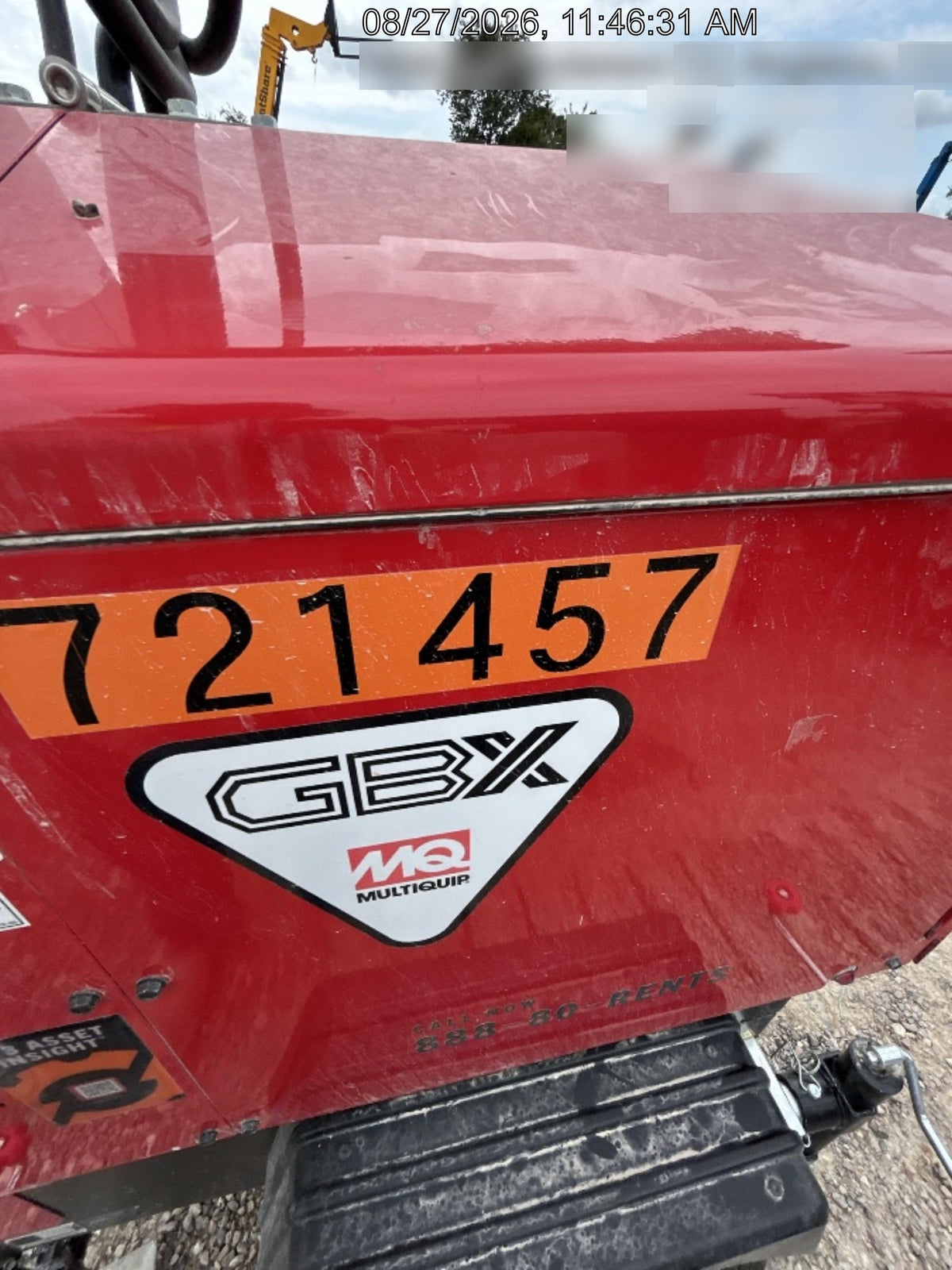 2026 MULTIQUIP GBX24BK