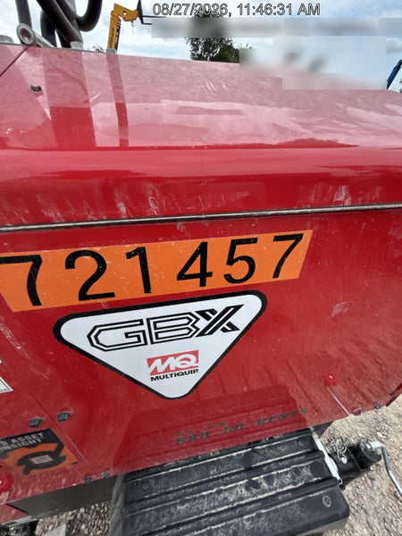 2026 MULTIQUIP GBX24BK