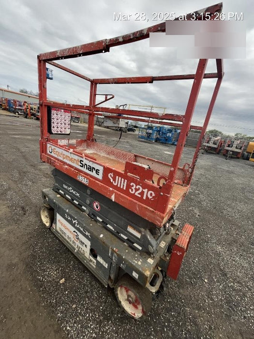2018 SKYJACK SJIII-3219