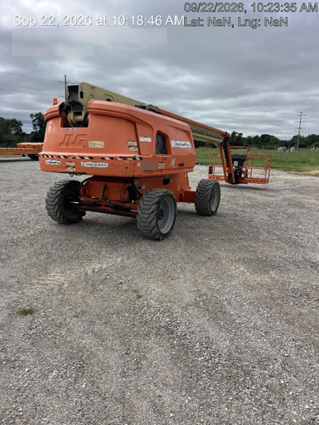 2020 JLG 660SJ