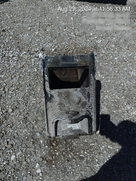 2023 TAG MANUFACTURING 12" HD Ditch QCB26 Bucket