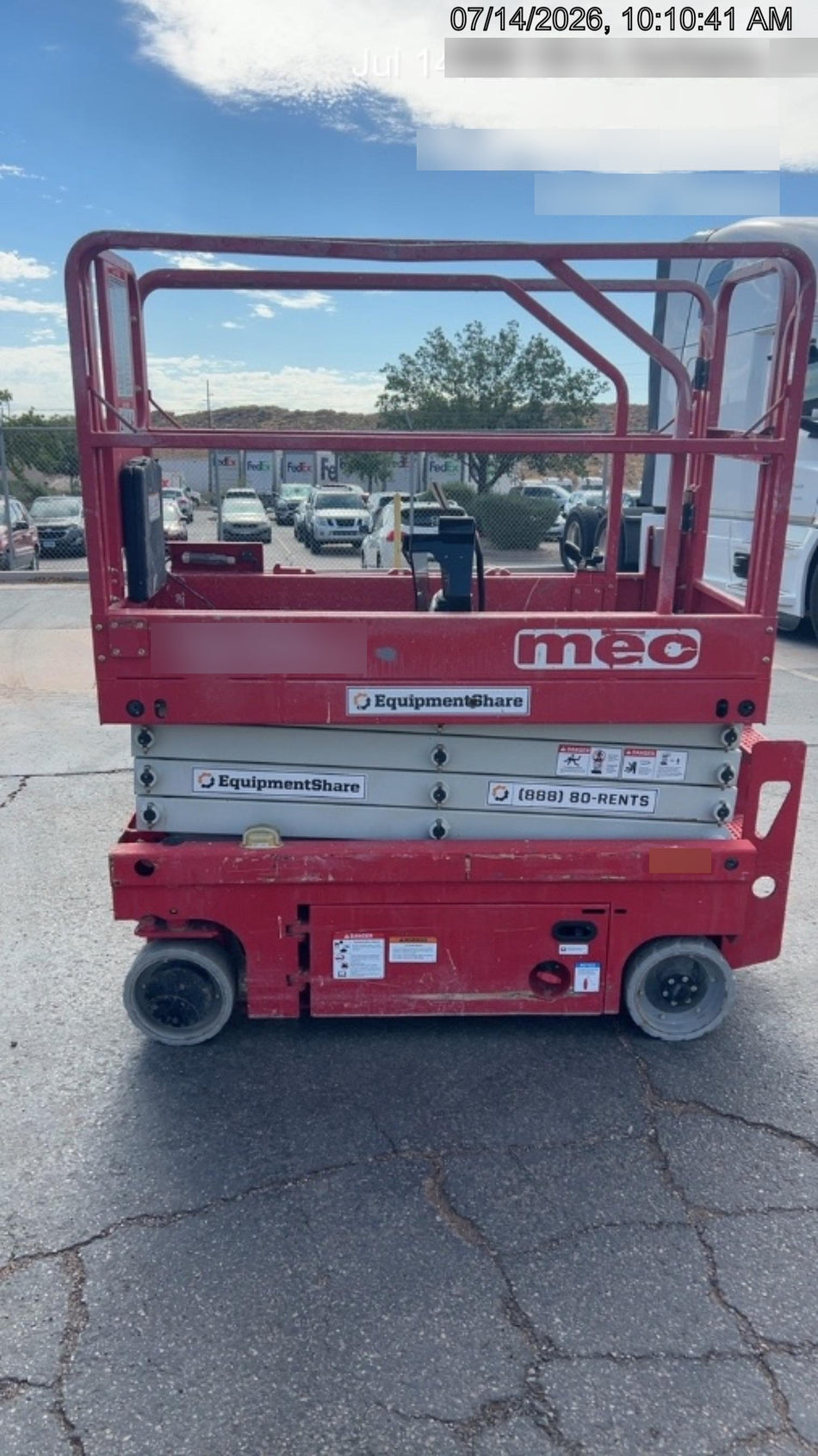 2020 MEC 1930SE
