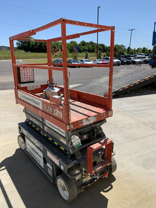 2019 SKYJACK SJIII-3219