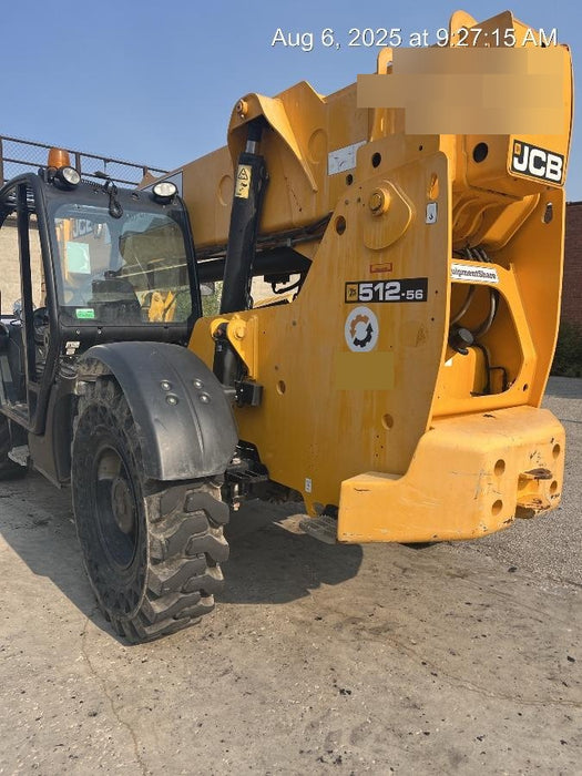 2019 JCB 512-56