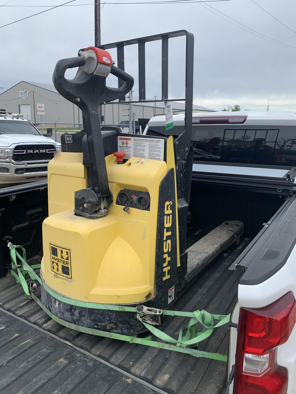 2020 HYSTER W45ZHD